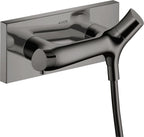 Chrom / polished black chrome / poliert
