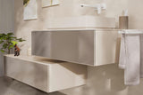 HANSGROHE Waschtischunterschrank Xevolos E 980 mm grifflos mit PushOpen und SoftClose