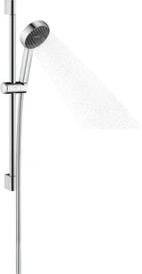 HANSGROHE Activera S 95 Brauseset mit Brausestange Typ 65 Chrom – 1Jet EcoSmart