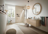 Hansgrohe WallStoris Becher 126 mm mattschwarz – Wand-Accessoire mit Trennwand