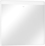 Hansgrohe Xarita Lite Q Spiegel 360 mm mit horizontaler LED-Beleuchtung, mattschwarz