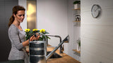 HANSGROHE HG Einhebel-Küchenmischer 320 METRIS DN 15 mit Ausziehauslauf chrom