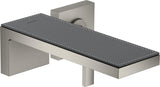 AXOR MyEdition Einhebel-Waschtischmischer Unterputz Wandmontage polished gold optic