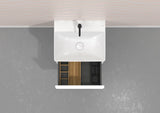 HANSGROHE IntraStoris Schubkasteninneneinteilung Basis Set 100/345 mattschwarz für Xelu & Xevolos