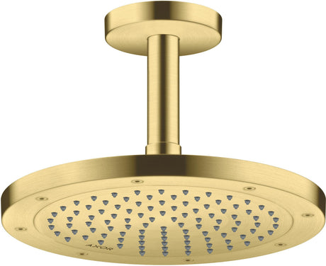 AXOR Kopfbrause 245 1jet Chrom – Rain-Strahl, wand- oder Deckenmontage
