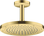 keine Angabe / brushed brass