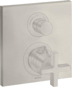 Edelstahl / stainless steel optic