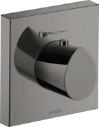 Chrom / polished black chrome