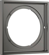 AXOR ShowerSelect ID Verlängerungsrosette eckig 5 mm Chrom – 170 x 170 mm