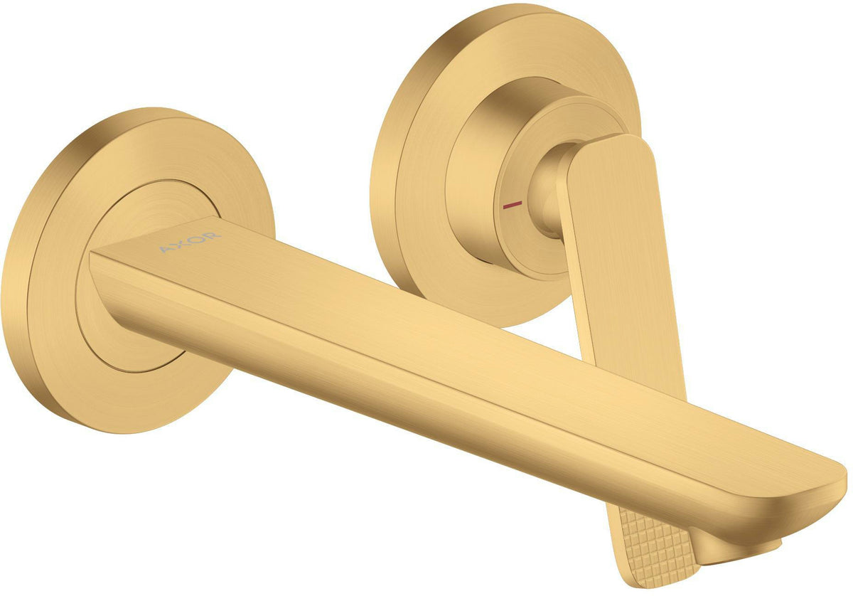 AXOR Citterio C Einhebel-Waschtischmischer Unterputz 193 mm Ausladung Chrom