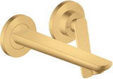 AXOR Citterio C Einhebel-Waschtischmischer Unterputz 193 mm Ausladung Chrom