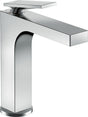 AXOR CITTERIO 160 Einhebel-Waschtischmischer von Hansgrohe – chrom, ohne Ablaufgarnitur