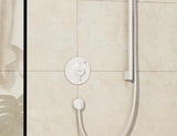 Hansgrohe DuoTurn S Unterputz-Mischer, 1 Verbraucher, Chrom – Einbauteil mit iBox universal 2
