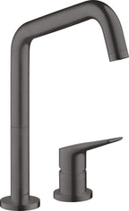 schwarz / brushed black chrome / keine Angabe