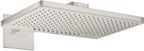 stainless steel optic / Edelstahl