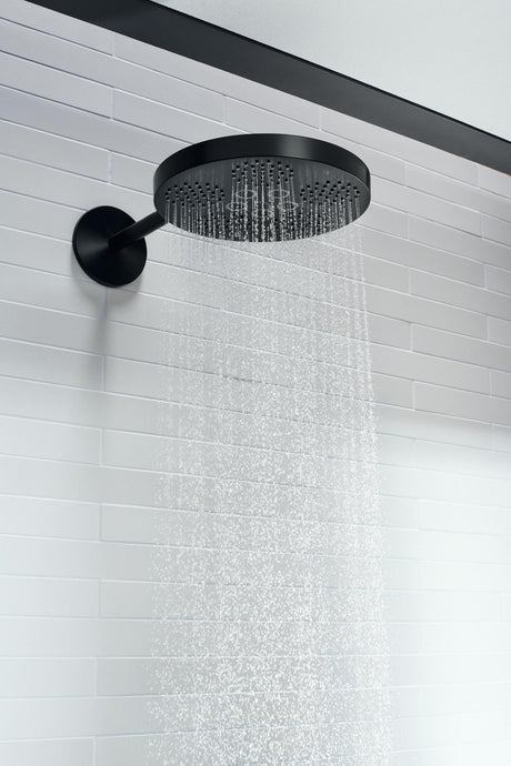 AXOR ONE 280 2jet Kopfbrause mit Brausearm, chrom – 2 Strahlarten