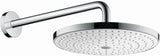 Hansgrohe Raindance Select S 300 Kopfbrause 2jet DN15 mit 390 mm Brausearm, chrom