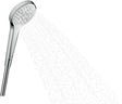 HANSGROHE Croma Select S Multi Handbrause 110 mm mit 3 Strahlarten weiß/chrom