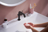 HANSGROHE Tecturis S Einhebel-Waschtischmischer 130 mm Ausladung Push-Open Chrom