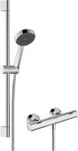 HANSGROHE Activera Select S 95 Brausesystem mit Ecostat Fine Thermostat und EcoSmart