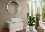 HANSGROHE Tecturis S Einhebel-Waschtischmischer Unterputz Wandmontage 225 mm chrom