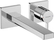 HANSGROHE Tecturis E Einhebel-Waschtischmischer Unterputz EcoSmart+ 225mm chrom