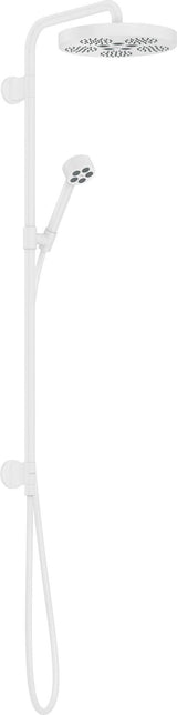 AXOR ONE 280 1jet Showerpipe Unterputz Chrom – Duschsystem mit Kopf- und Handbrause