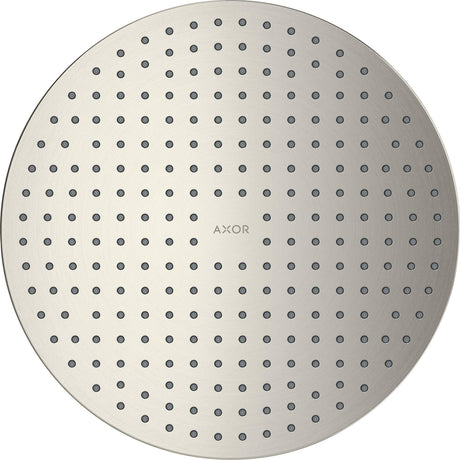 AXOR Kopfbrause 300 1jet PowderRain Deckenmontage Unterputz Chrom