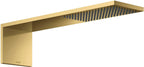 polished gold optic / Gold