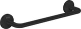 AXOR Universal Circular Haltestange 355 mm chrom – Wandmontage, Metall, verdeckte Befestigung
