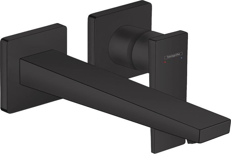 HANSGROHE Metropol Einhebel-Waschtischmischer Unterputz DN15 mit 165 mm Auslauf in Chrom