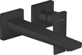 HANSGROHE Metropol Einhebel-Waschtischmischer Unterputz DN15 mit 165 mm Auslauf in Chrom