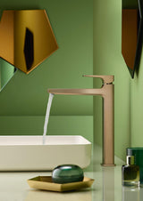HANSGROHE Metropol Einhebel-Waschtischmischer 260 mit Push-Open Ablaufgarnitur, chrom