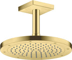 brushed brass