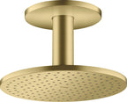 brushed brass / Messing