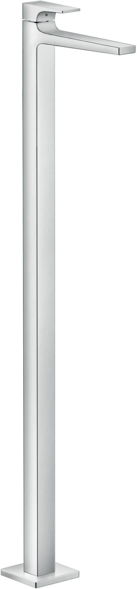 HANSGROHE Metropol Einhebel-Waschtischmischer DN 15 bodenstehend chrom – Fertigmontageset