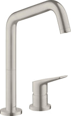Edelstahl / edelstahl-optik / Hochdruck