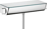 HANSGROHE Ecostat Select Brausethermostat Aufputz DN 15 mit CoolContact und Ablage