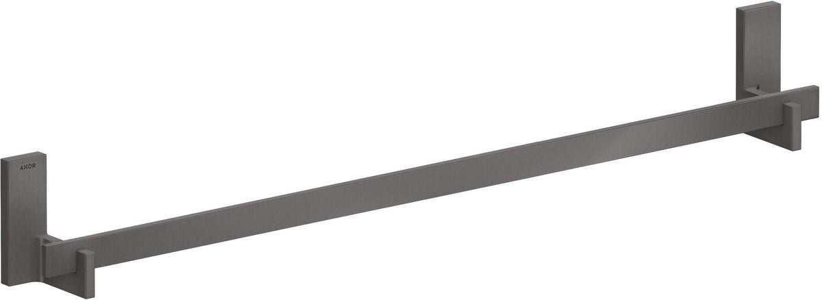 AXOR Universal Handtuchhalter 800 mm Polished Gold Optic – Wandmontage, Metall, 840 mm Gesamtlänge