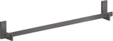 AXOR Universal Handtuchhalter 800 mm Polished Gold Optic – Wandmontage, Metall, 840 mm Gesamtlänge