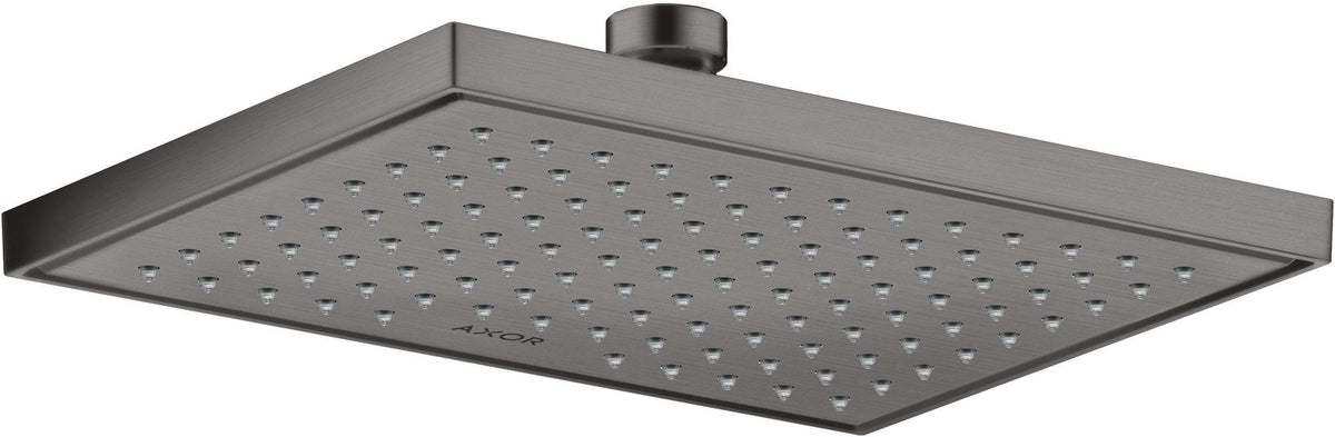 AXOR Kopfbrause 245 x 185 mm, 1 Jet, EcoSmart, chrom – Hansgrohe
