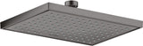 AXOR Kopfbrause 245 x 185 mm, 1 Jet, EcoSmart, chrom – Hansgrohe