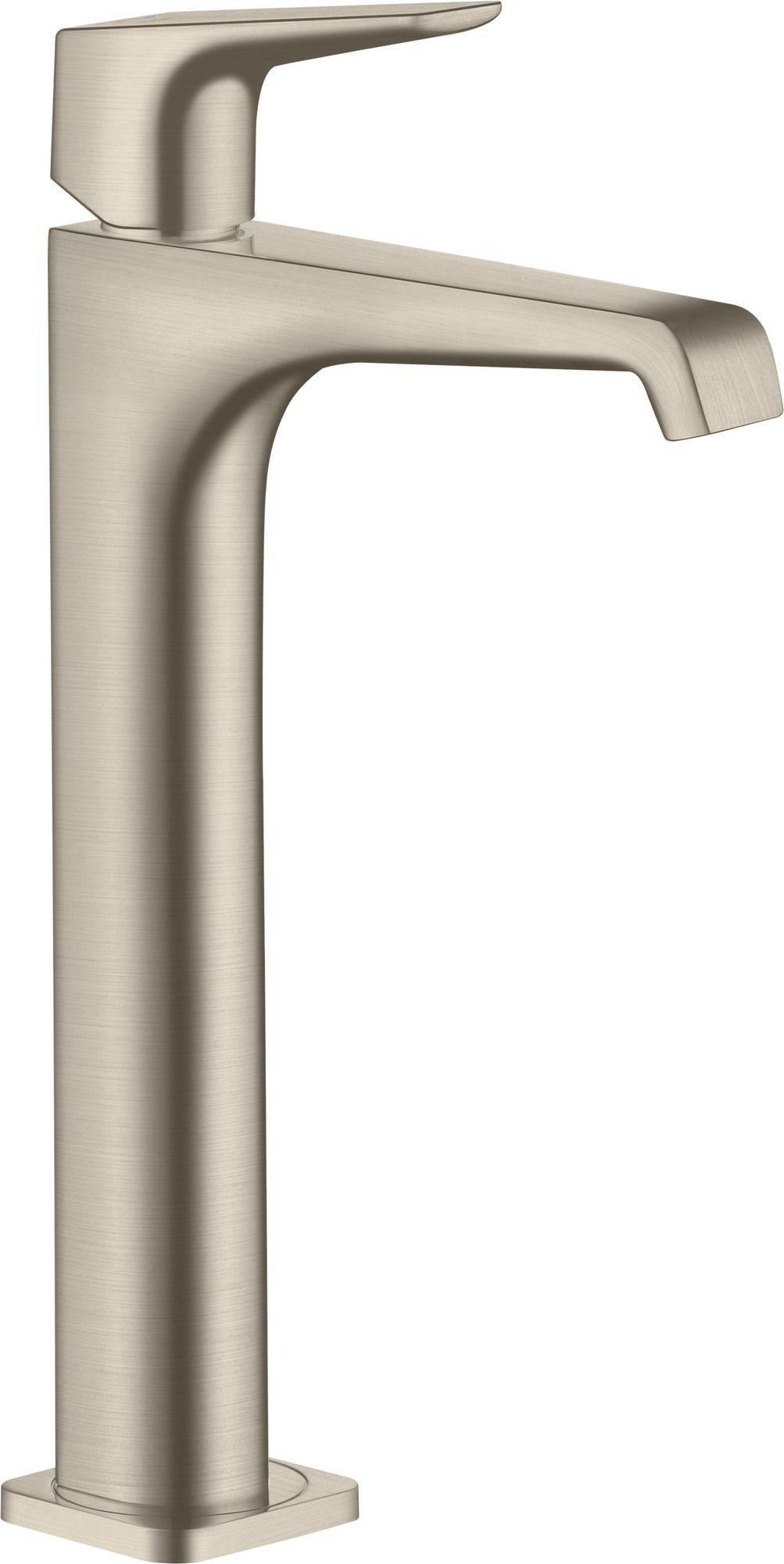 AXOR CITTERIO E Einhebel-Waschtischmischer DN 15 mit Hebelgriff und ComfortZone 250