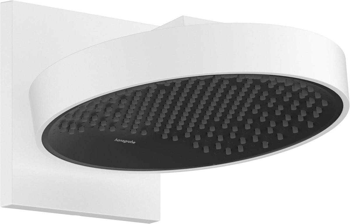 HANSGROHE Rainfinity 250 Kopfbrause 1jet Wandmontage chrom – PowderRain Strahl
