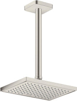 AXOR Decken-Anschlussstück 300 mm DN 15 softsquare chrom – Hansgrohe