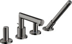 keine Angabe / keine Angabe / polished black chrome