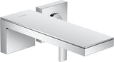 AXOR MyEdition Einhebel-Waschtischmischer Unterputz Wandmontage polished gold optic