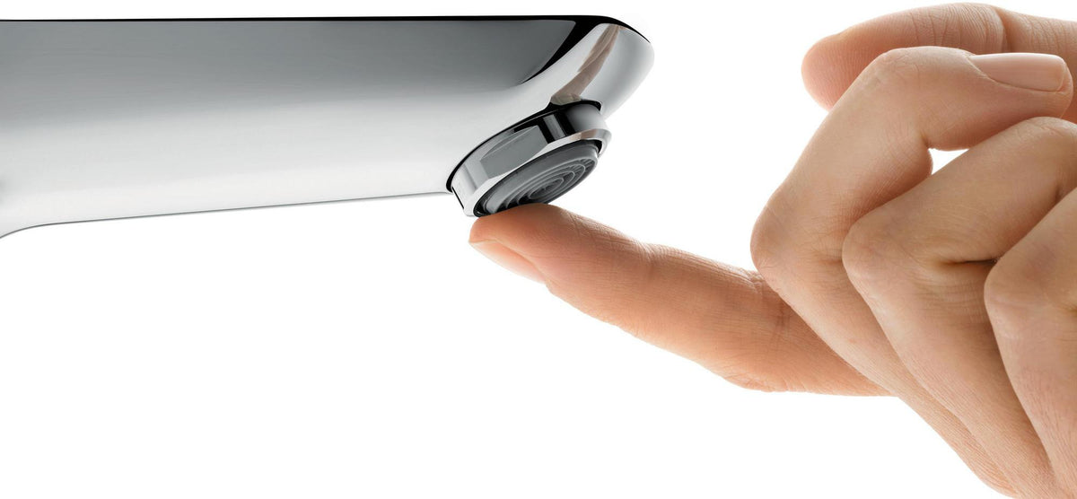 HANSGROHE Talis E Select Waschtisch-Einhandhebelmischer DN 15 Chrom mit Zugstangen-Ablaufgarnitur