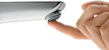 HANSGROHE Talis E Select Waschtisch-Einhandhebelmischer DN 15 Chrom mit Zugstangen-Ablaufgarnitur