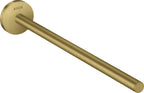 Messing / brushed brass / gebürstet